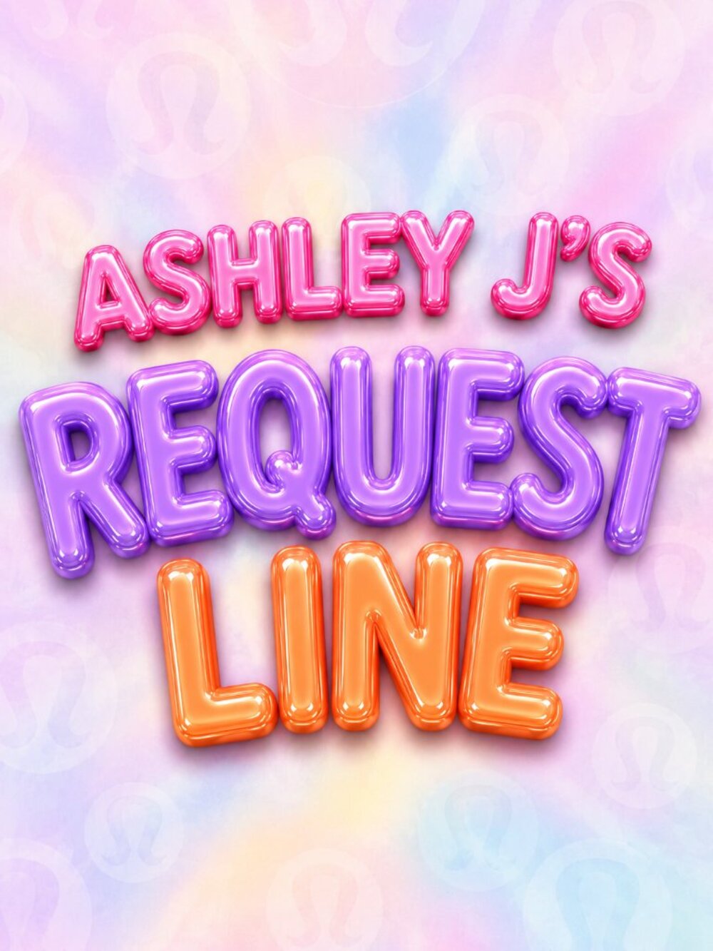 REQUESTS ASHLEY J